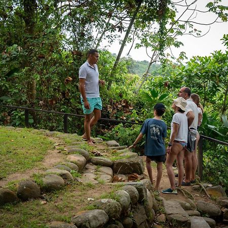 Hotel Taironaka Turismo Ecológico y Arqueología Don Diego Exterior foto