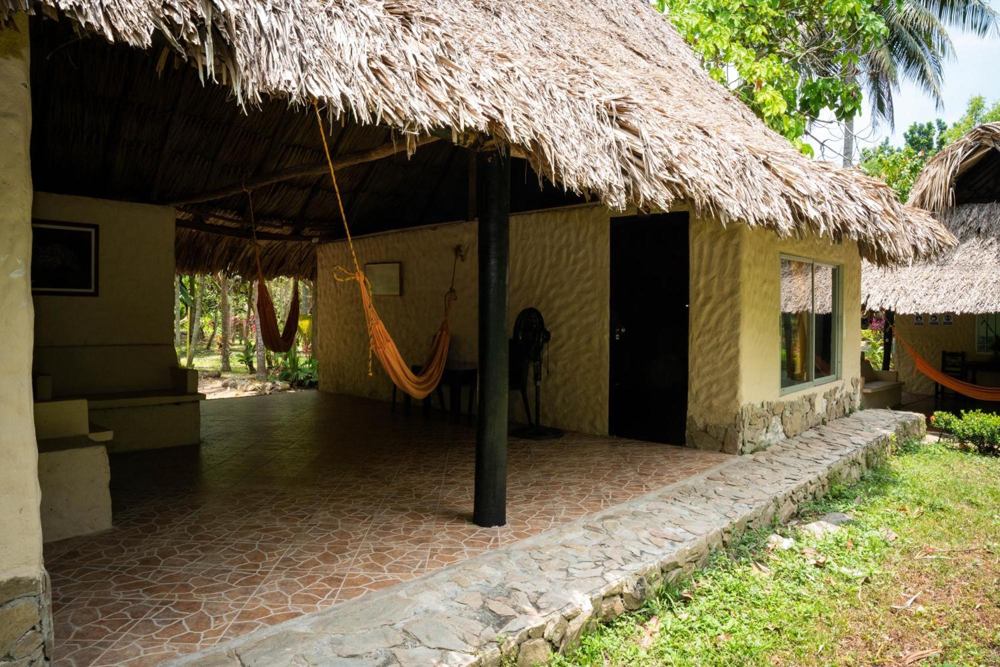 Hotel Taironaka Turismo Ecológico y Arqueología Don Diego Exterior foto